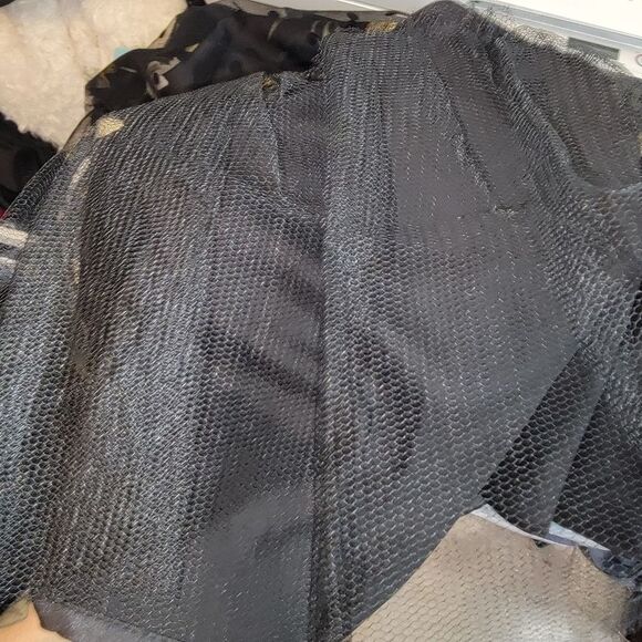 Eliza J polka dot & floral fit and flare mini dress size 4 - Picture 10 of 11